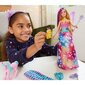 Adventes kalendārs Barbie, GXD64 cena un informācija | Rotaļlietas meitenēm | 220.lv
