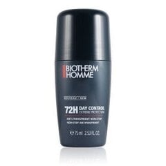 Biotherm Homme Day Control 72h RollOn для мужчин 75 мл цена и информация | Дезодоранты | 220.lv
