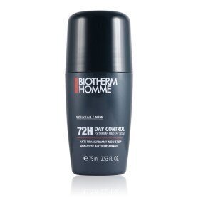 Rullīšu dezodorants vīriešiem Biotherm Homme Day Control, 75 ml cena un informācija | Dezodoranti | 220.lv
