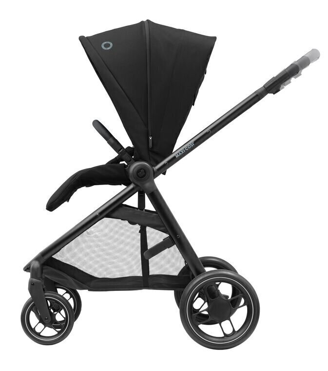 Sporta rati Maxi-Cosi Street, Essential Black FR cena un informācija | Bērnu rati | 220.lv