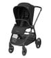 Sporta rati Maxi-Cosi Street, Essential Black FR cena un informācija | Bērnu rati | 220.lv