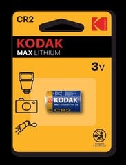 Kodak elementi 30956230, 1 gab cena un informācija | Baterijas | 220.lv