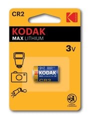 Батарейки Kodak 30956230, 1 шт. цена и информация | Батарейки | 220.lv