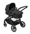 Universālie ratiņi 2in1 Maxi-Cosi Zelia3, Essential Black