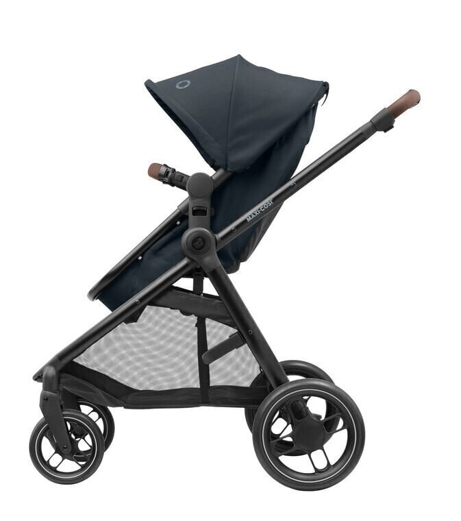 Universāli rati 2in1 Maxi Cosi Zelia3, Essential Graphite cena un informācija | Bērnu rati | 220.lv