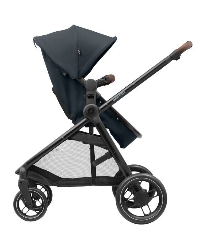 Universāli rati 2in1 Maxi Cosi Zelia3, Essential Graphite cena un informācija | Bērnu rati | 220.lv