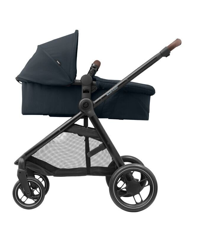 Universāli rati 2in1 Maxi Cosi Zelia3, Essential Graphite cena un informācija | Bērnu rati | 220.lv