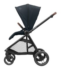 Universālie rati 2in1 Maxi-Cosi Street +, Essenential Graphite cena un informācija | Bērnu rati | 220.lv