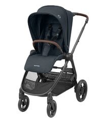 Universālie rati 2in1 Maxi-Cosi Street +, Essenential Graphite cena un informācija | Bērnu rati | 220.lv