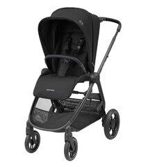 Universālie rati Maxi-Cosi Street +, Essential Black цена и информация | Коляски | 220.lv