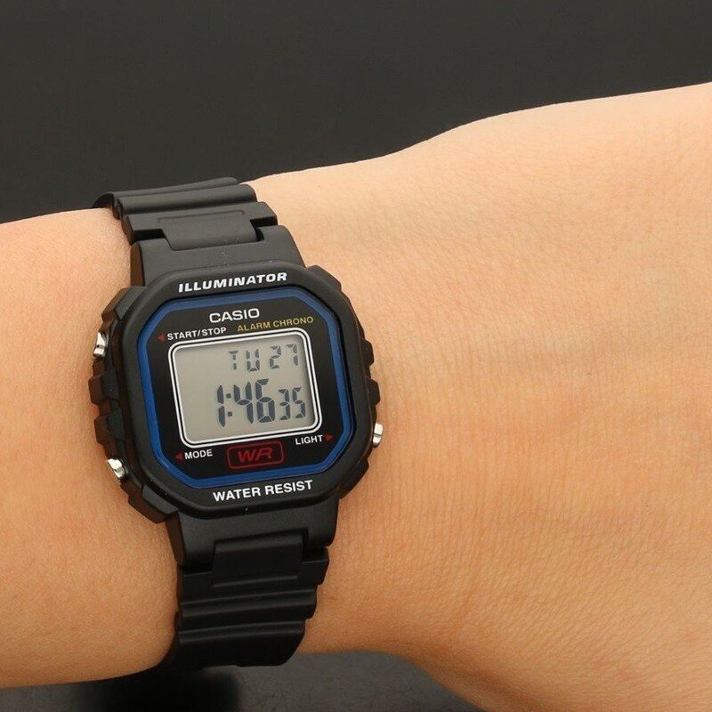 CASIO LA-20WH-1CEF цена | 220.lv