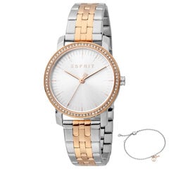Sieviešu pulkstenis Esprit ES1L183M2095 cena un informācija | Sieviešu pulksteņi | 220.lv