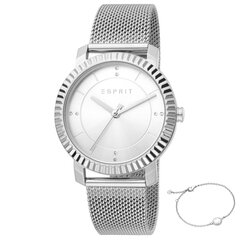 Sieviešu pulkstenis Esprit ES1L184M0015 cena un informācija | Sieviešu pulksteņi | 220.lv