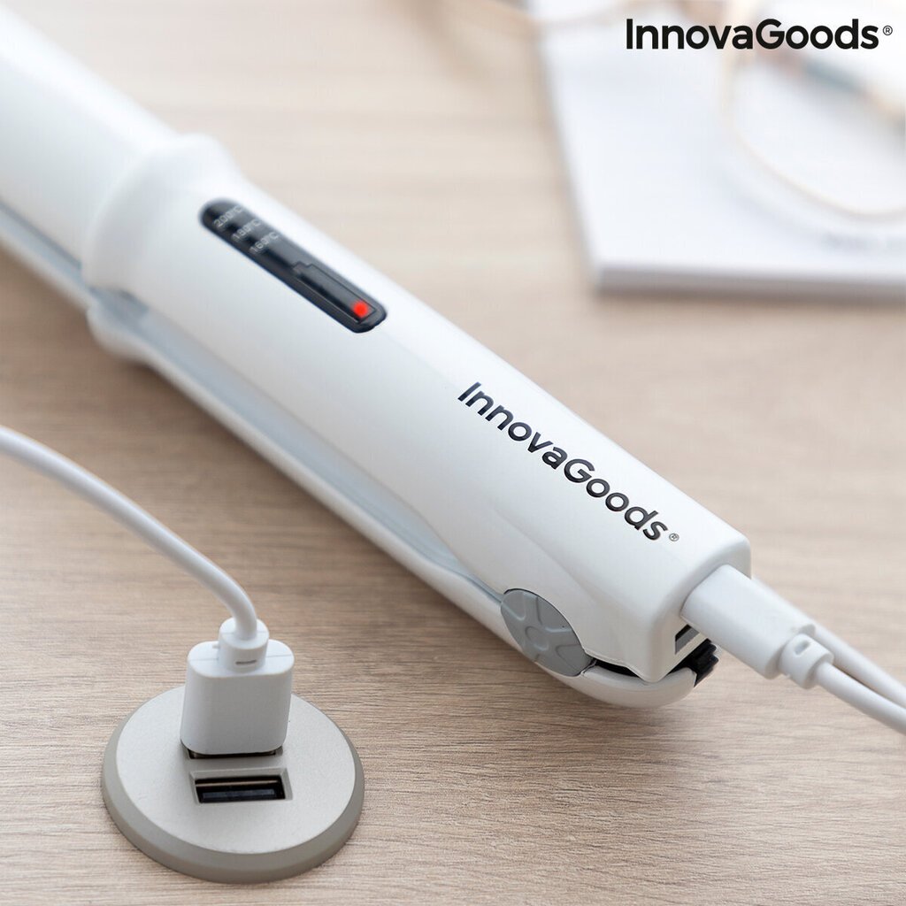 InnovaGoods Cordless V0103324 cena un informācija | Matu veidotāji, taisnotāji | 220.lv