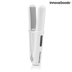 InnovaGoods Cordless V0103324 цена и информация | Приборы для укладки и выпрямления волос | 220.lv