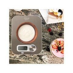 кухонные весы Cecotec Cook Control 10200 EcoPower LCD 8 Kg Нержавеющая сталь цена и информация | Кухонные весы | 220.lv