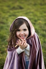 Мои Мили Фиолетовый Детский Дом цена и информация | Карнавальные костюмы, парики и маски | 220.lv