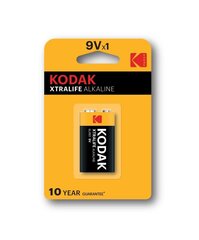 Батарейки Kodak 30952010, 1 шт. цена и информация | Батарейки | 220.lv