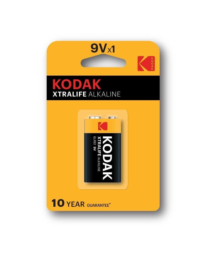 Kodak elements 30952010, 1 gab cena un informācija | Baterijas | 220.lv