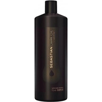 Viegls šampūns Sebastian Professional Dark Oil Shampoo, 250 ml cena un informācija | Šampūni | 220.lv