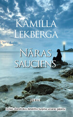 Kamilla Lekberga ”Nāras sauciens” цена и информация | Романы | 220.lv