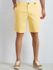мужские желтые шорты wayne цена и информация | Мужские шорты | 220.lv