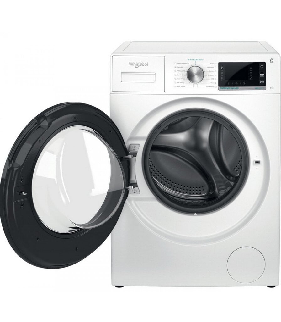 Whirlpool W6X W845WB EE cena un informācija | Veļas mašīnas | 220.lv