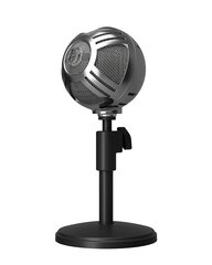 Mikrofons Arozzi Sfera USB (SFERA-CHROME) cena un informācija | Arozzi Datortehnika | 220.lv