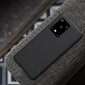 Samsung Galaxy S20 Ultra vāciņš, Nillkin Super Frosted Shield, melns цена и информация | Telefonu vāciņi, maciņi | 220.lv