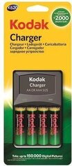 Батарейки Kodak 30944725, 4 шт. цена и информация | Батарейки | 220.lv