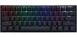 Ducky One 2 Mini RGB Black US Cherry MX Brown Switches cena un informācija | Klaviatūras | 220.lv