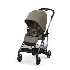 Sporta rati Cybex Melio 2.0 Classic Beige cena un informācija | Bērnu rati | 220.lv