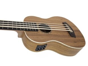 Basu ukulele DIMAVERY UK-700 cena un informācija | Ģitāras | 220.lv