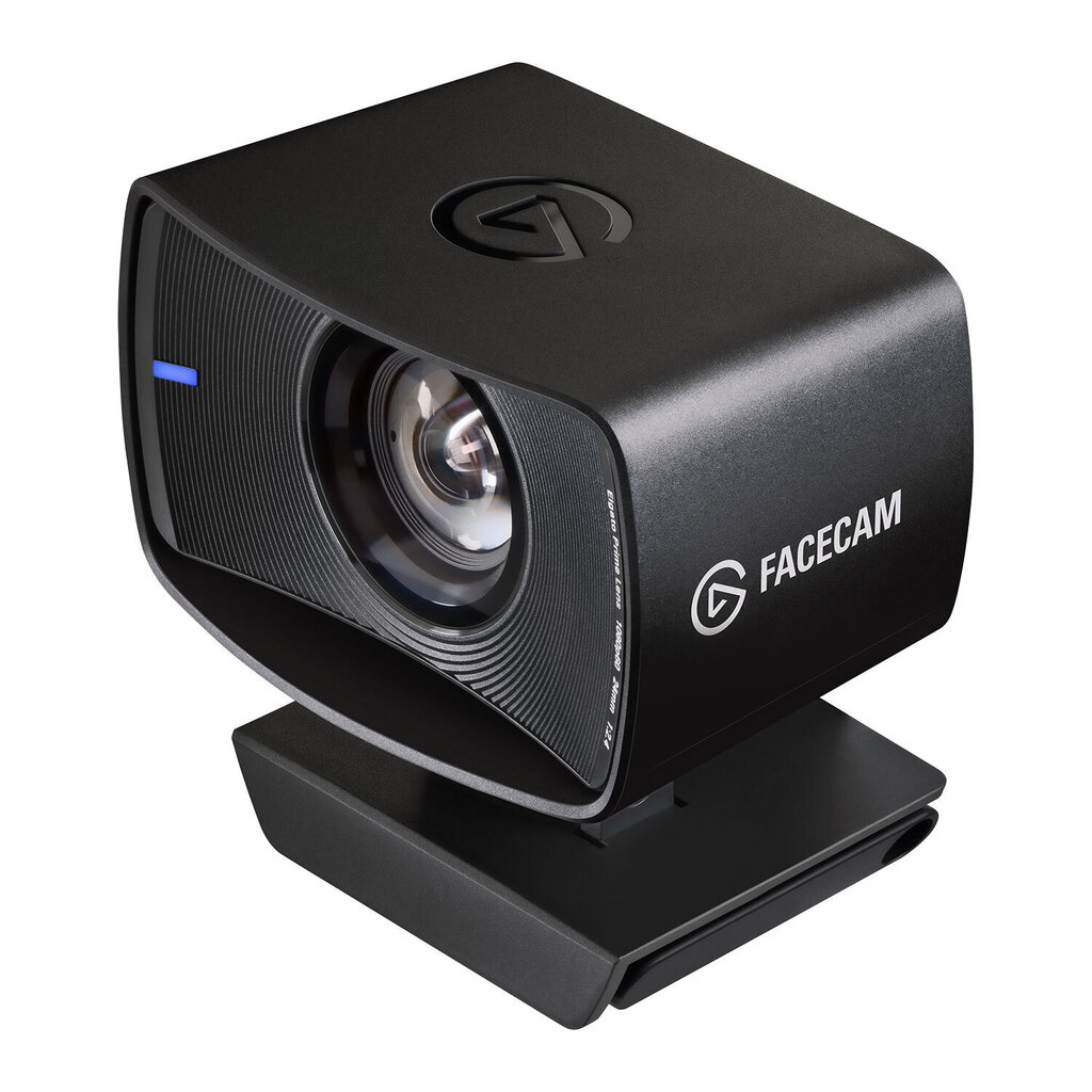 Tīmekļa kamera Elgato Facecam Webcam cena un informācija | Videokameras | 220.lv