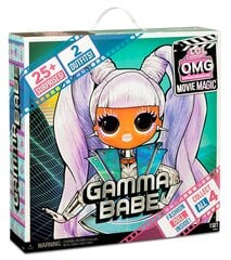 Lelles komplekts L.O.L. Surprise OMG Movie Magic Doll-Galaxy, 577898EUC cena un informācija | Rotaļlietas meitenēm | 220.lv