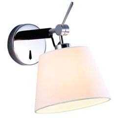 Azzardo sienas lampa Zyta XS White цена и информация | Настенные светильники | 220.lv