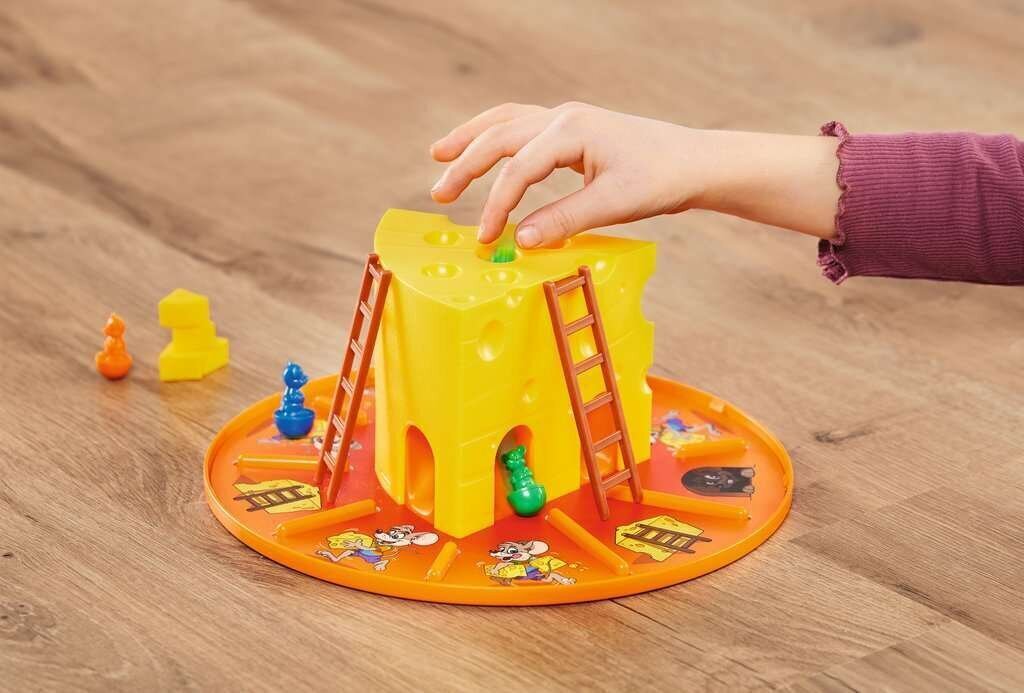 Galda spēle Ravensburger Cat & Mouse, 24558 cena un informācija | Galda spēles | 220.lv