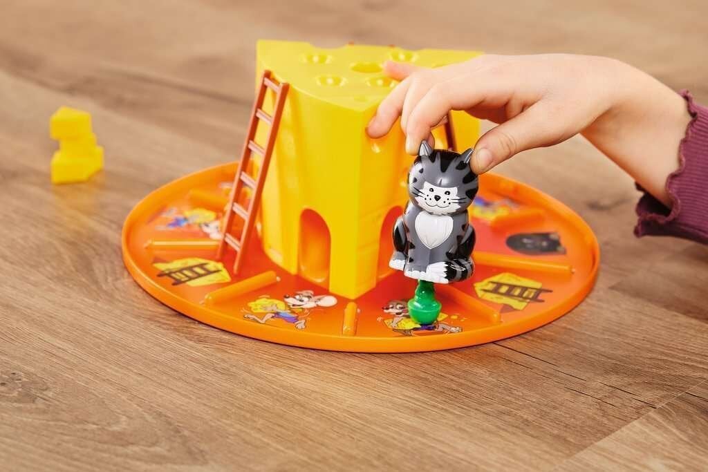 Galda spēle Ravensburger Cat & Mouse, 24558 cena un informācija | Galda spēles | 220.lv