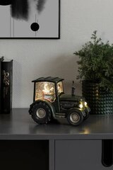 Konstsmide Ziemassvētku gaismas dekorācija Tractor with Older Man цена и информация | Рождественские украшения | 220.lv