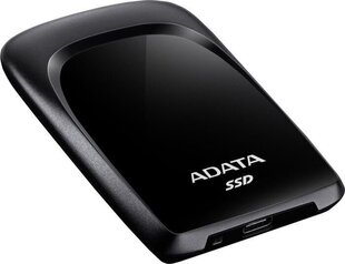 ADATA SSD SC680 960GB (ASC680-960GU32G2-CBL) cena un informācija | Ārējie cietie diski | 220.lv