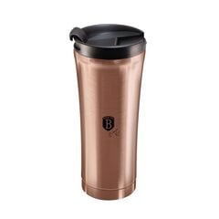 Berlinger Haus termokrūze Metallic Line Rose Gold Edition, 500 ml цена и информация | Термосы, термокружки | 220.lv