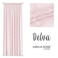 AmeliaHome штора Delva цена и информация | Занавески | 220.lv