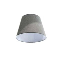 Azzardo абажур для светильника Shade ZF 26 Grey цена и информация | Настенный/подвесной светильник Eye Spot 11 BL, чёрный | 220.lv