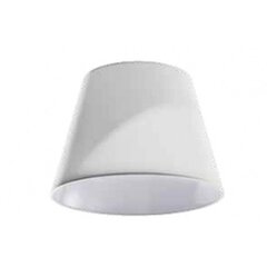 Azzardo абажур для светильника Shade ZF 26 White цена и информация | Настенный/подвесной светильник Eye Spot 11 BL, чёрный | 220.lv