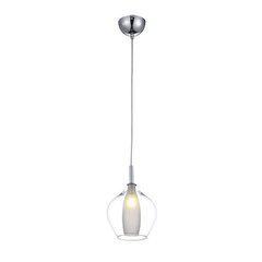 Azzardo подвесной светильник Amber Milano 1 Clear AZ3074 цена и информация | Люстры | 220.lv