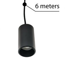 Azzardo светильника шнур с гнездом для лампочки GU10 Ziko AZ3411 цена и информация | Люстры | 220.lv