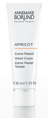 Apricot Toning Cream (Velvet Cream) 30 ml cena un informācija | Sejas krēmi | 220.lv