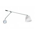 Azzardo sienas lampa Sevilla Chrome