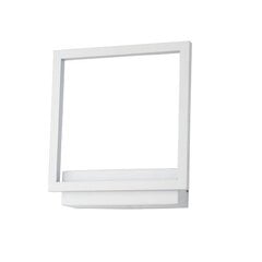 Azzardo sienas lampa Opera White AZ3142 cena un informācija | Sienas lampas | 220.lv