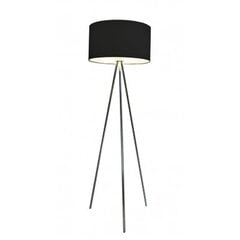 Azzardo stāvlampa Finn Copper Black AZ3009 cena un informācija | Stāvlampas | 220.lv